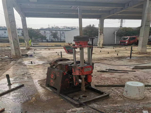 延边朝鲜族袖阀管小导管注浆加固施工工艺